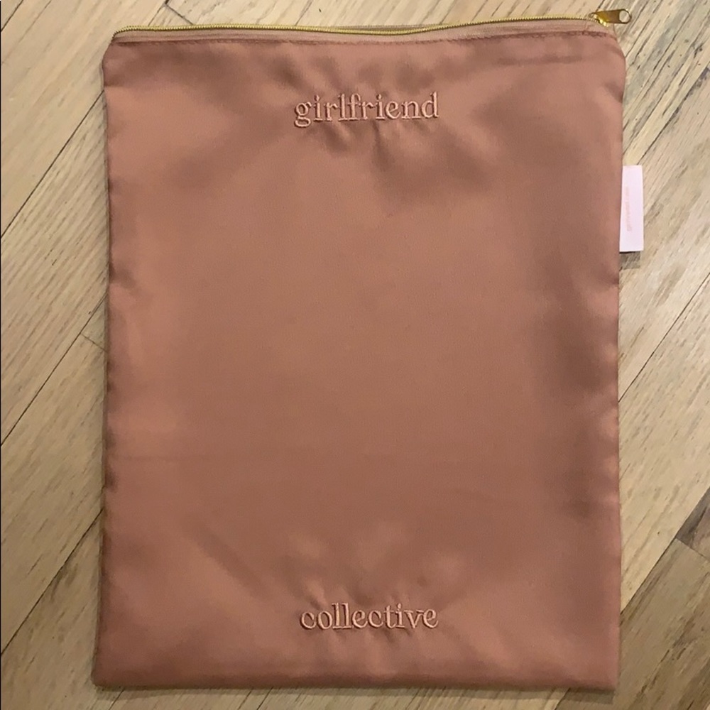 Girlfriend Collective pouch